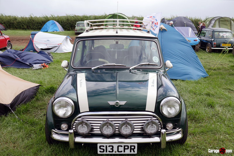 Illustration for article titled The Fun & The Curious: Visiting the 2019 International Mini Meet in Bristol, London.